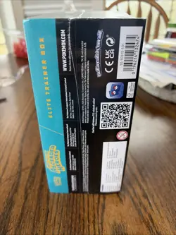 Pokemon Ascended Heroes Elite Trainer Box ETB NEW SEALED IN HAND - Image 5