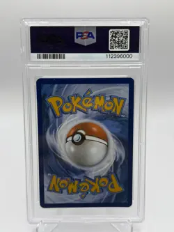 Charmander #168 - Pokemon Scarlet & Violet 151 Illustration Rare - PSA 9 - Image 2