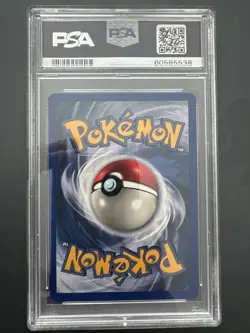 1999 Pokemon Game Metapod Shadowless Mint 9 - Image 2