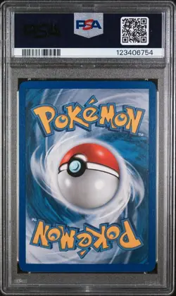 Pokemon Espeon 2005 EX Delta Species Holo Rare #4 PSA 8 🔥New Cert🔥 - Image 2