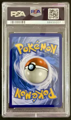POKEMON SHINING RAYQUAZA HOLO SUN & MOON SHINING LEGENDS #56 2017 PSA 9 - Image 2