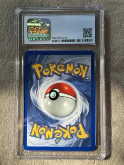 Pokemon 1999 Mewtwo Base Set Shadowless 1st Edition 10/102 CGC 9 Mint - Image 2