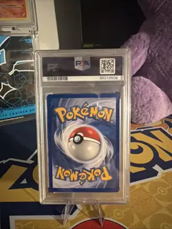 2004 Pokemon Ex Machamp Holo Hidden Legends PSA 10 GEM MT (POP 36) - Image 3
