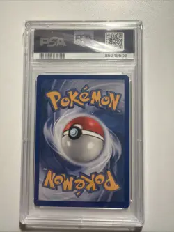 2004 Pokemon Ex Machamp Holo Hidden Legends PSA 10 GEM MT (POP 36) - Image 5