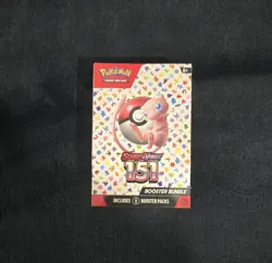 Pokemon TCG Scarlet & Violet 151 Booster Bundle (SEALED) - Image 1
