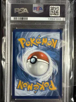 2024 POKEMON SVP EN-SV BLACK STAR PROMO #159 MAGNETON PSA 10 - Image 2