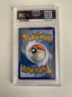 2023 POKEMON MEW EN-151 POKEMON CENTER 151 PRE-ORDER PROMO #007 SQUIRTLE PSA 9 - Image 2