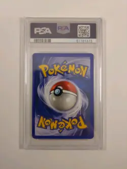 Pokemon Togepi 51/111 1st edition No Genesis 2000 graded psa 9 mint condition - Image 4