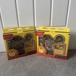 Pokemon TCG Pokemon Day 2026 Collection Box (x2) - BRAND NEW & SEALED ✅ - Image 1