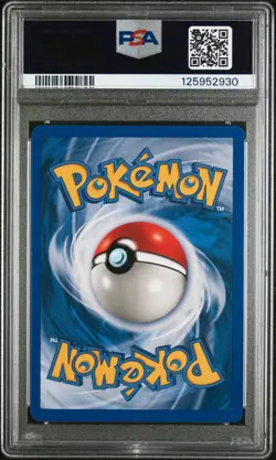 2002 POKEMON LEAGUE PROMO BLACK STAR #48 ARTICUNO PSA 9 - Image 2
