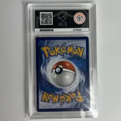Pokemon Pikachu on the Ball 001/005 Futsal Promo Ace 10 - Image 2