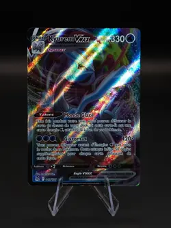 Carte Pokemon : Kyurem Vmax 049/196 - E&B Origine Perdue - UR - NEUF - FR - Image 2