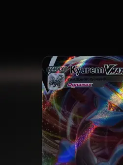Carte Pokemon : Kyurem Vmax 049/196 - E&B Origine Perdue - UR - NEUF - FR - Image 3