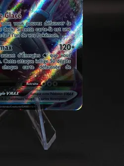 Carte Pokemon : Kyurem Vmax 049/196 - E&B Origine Perdue - UR - NEUF - FR - Image 5