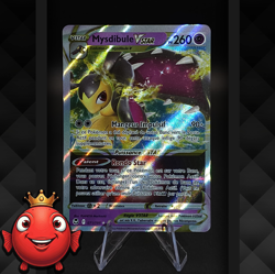 Carte Pokemon : Mysdibule Vstar 071/195 - E&B Tempete Argentee - UR - NEUF - FR - Image 1