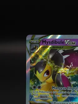 Carte Pokemon : Mysdibule Vstar 071/195 - E&B Tempete Argentee - UR - NEUF - FR - Image 3