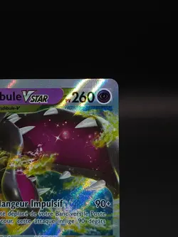 Carte Pokemon : Mysdibule Vstar 071/195 - E&B Tempete Argentee - UR - NEUF - FR - Image 4