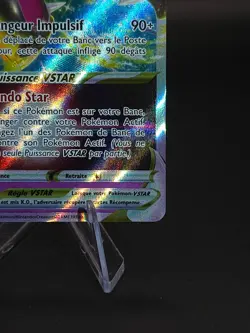 Carte Pokemon : Mysdibule Vstar 071/195 - E&B Tempete Argentee - UR - NEUF - FR - Image 5
