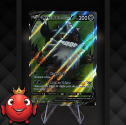 Pokemon : Berserkatt de Galar V 183/196 - E&B Origine Perdue - FA - NM+ - FR - Image 1