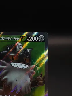 Pokemon : Berserkatt de Galar V 183/196 - E&B Origine Perdue - FA - NM+ - FR - Image 4