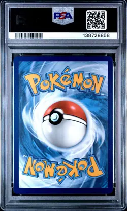 2023 POKEMON SWORD AND SHIELD CROWN ZENITH GG36 FULL ART/ENTEI V - PSA 10 - Image 2