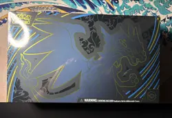 Pokemon TCG - Phantasmal Flames - Ultra Premium Collection UPC - Factory Sealed - Image 1