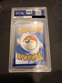 Squirtle 170/165 Scarlet & Violet 151 English PSA Graded 9 Pokemon TCG MINT - Image 2
