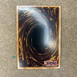 YUGIOH GATLING DRAGON ULTRA RARE 1ST EDITION EXCELLENT FET-EN035 - Image 2