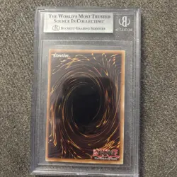 Yu-Gi-Oh! Mementotlan Dark Blade 1st Edition Collector's Rare VASM-EN004 - Image 2