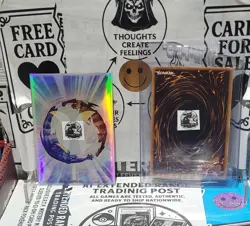 For Sale Dark Necrofear LON-065 Labyrinth of Nightmare + Free THE END OF ANUBIS - Image 3