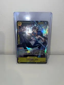 One Piece Heroine’s Edition Extra Booster Trafalgar Law EB03-062 SEC Alt Art ENG - Image 1