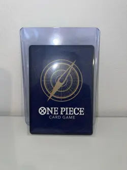 One Piece Heroine’s Edition Extra Booster Trafalgar Law EB03-062 SEC Alt Art ENG - Image 3