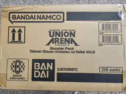 Union Arena English TCG - Demon Slayer Vol. 2 UEX05BT - BOOSTER PACK [12 Cards] - Image 5