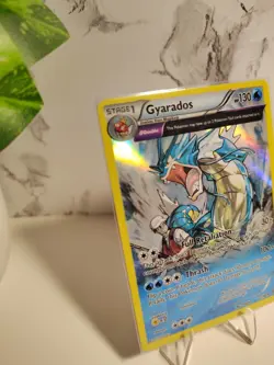 Pokemon Card Gyarados Ancient Origins Reverse Holo Rare 21/98 - Image 2