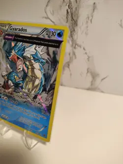 Pokemon Card Gyarados Ancient Origins Reverse Holo Rare 21/98 - Image 3