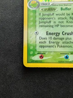 EX Pokemon Jumpluff Holo Card 11/109 Team Rocket Returns Vintage 2004 - Image 5