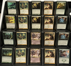 MTG GW Kithkin Tribal (Aggro Buff) 40-Card Deck Pack| Just Add Lands - Image 2