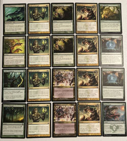 MTG GW Kithkin Tribal (Aggro Buff) 40-Card Deck Pack| Just Add Lands - Image 4