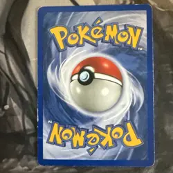 pokemon lot 6 cards, Vintage, rare, Neo Revelations Swinub , Remoraid , Goldeen - Image 5
