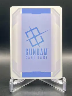 Siege Ploy ST02-014 C+ Flash of Radiance Textured Foil Gundam Card Game NM/M - Image 2