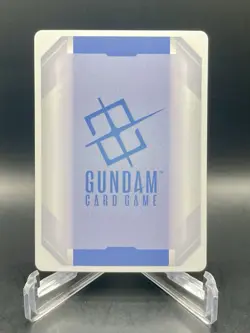 Lane Aim ST08-011 C+ Flash of Radiance Textured Foil Gundam Card Game NM/M - Image 2