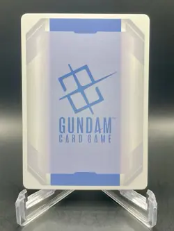 Messer Type-F02 Minelayer ST08-005 C+ Flash of Radiance Foil Gundam Card Game NM - Image 2