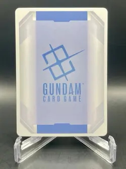 Hathaway Noa ST08-010 C+ Flash of Radiance Textured Foil Gundam Card Game NM/M - Image 2