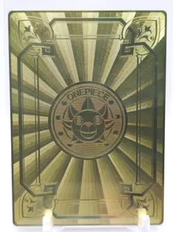 Goddess Story - Gold Metal Waifu Card - Nami - Image 2