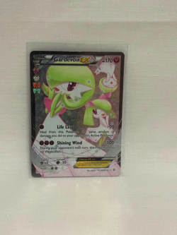 Pokemon TCG Gardevoir EX (Full Art) - Generations: Radiant Collection RC30/RC32 - Image 1