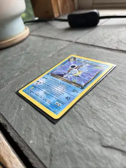 DARK BLASTOISE 1st Edition Non Holo Pokemon TCG Team Rocket - Image 3