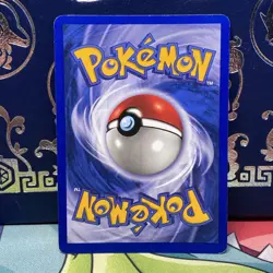 1999 Pokemon TCG Pidgeot Jungle 1st Edition Holo Rare 8/64 LP - Image 2