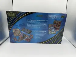 Pokemon TCG Phantasmal Flames Mega Charizard x EX UPC - Image 2