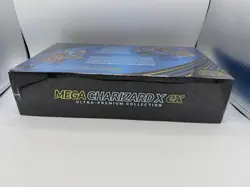Pokemon TCG Phantasmal Flames Mega Charizard x EX UPC - Image 5