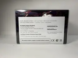 Pokemon Center Exclusive Gigantamax Charizard Double Deck Box TCG VMAX - Image 4